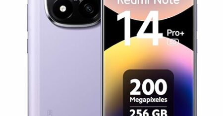 Mejores móviles Xiaomi en 2025 (Top 7: Note 14, Poco C75 y más)