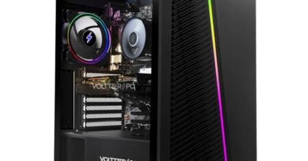 Mejores pcs gaming baratos en 2025 (Top 7: VolttierPC, Dell y Más)
