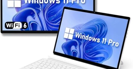 Mejores portátiles 2 en 1 en 2025 (Top 9: Funyet, HP y Más)