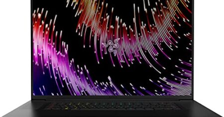 Mejores portátiles de 17 pulgadas en 2025 (Top 6: Razer, MSI y Más)