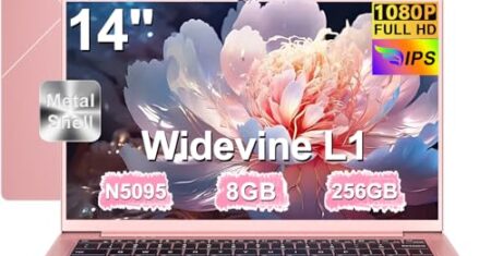 Mejores portátiles con 8GB de RAM en 2025 (Top 8: XRuzava, Zonatrix y Más)