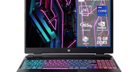 Mejores portátiles Acer en 2025 (Top 8: Predator, Aspire y Más)
