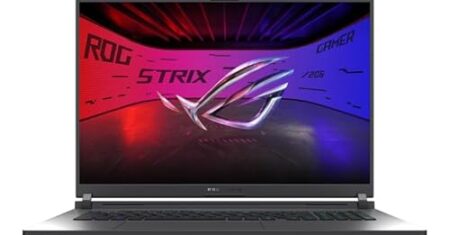 Mejores portátiles con pantalla grande en 2025 (Top 9: Asus, Acer y Más)