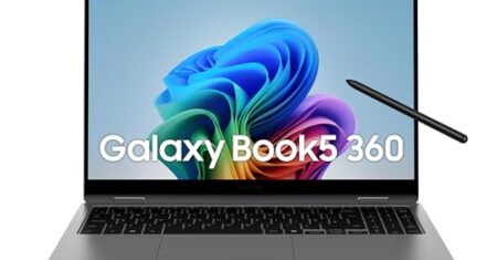 Mejores portátiles Samsung en 2025 (Top 7: Galaxy Book5, Galaxy Book 360 y Más)