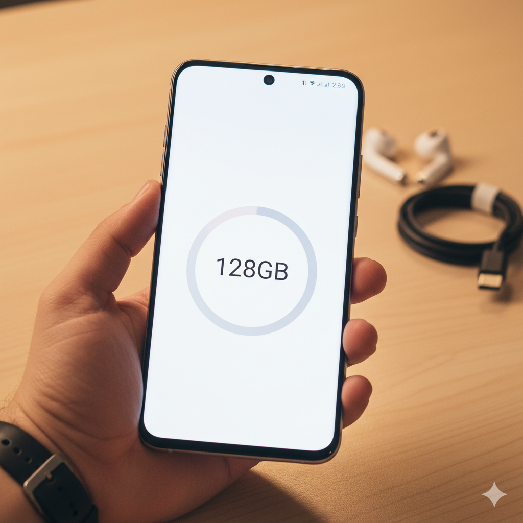 mejores móviles samsung con 128gb