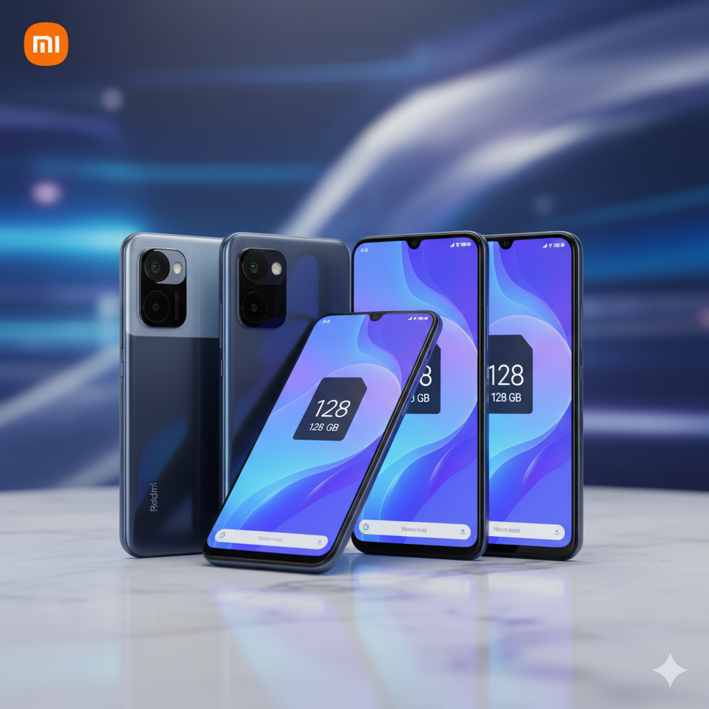 mejores móviles xiaomi con 128gb