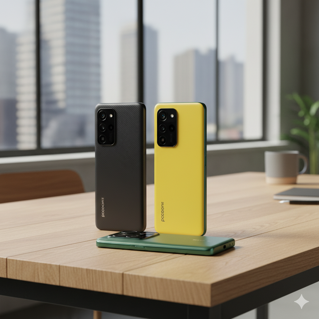 mejores pocophones