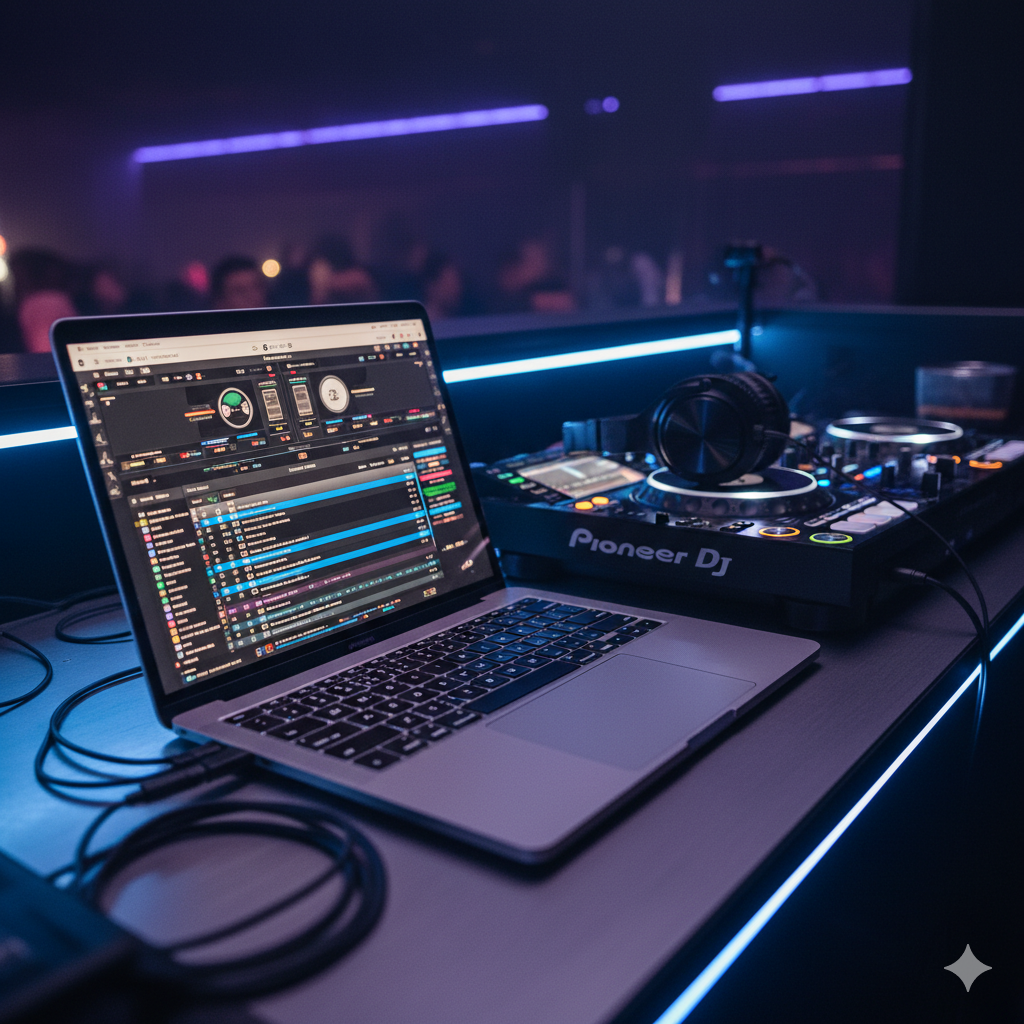 mejores portátiles para dj