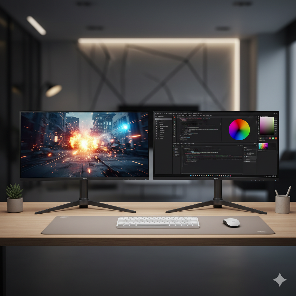 mejores monitores lg