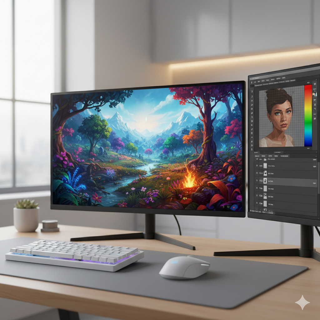 mejores monitores ips