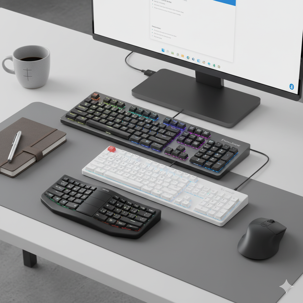 image 48 24 mejores teclados inalámbricos