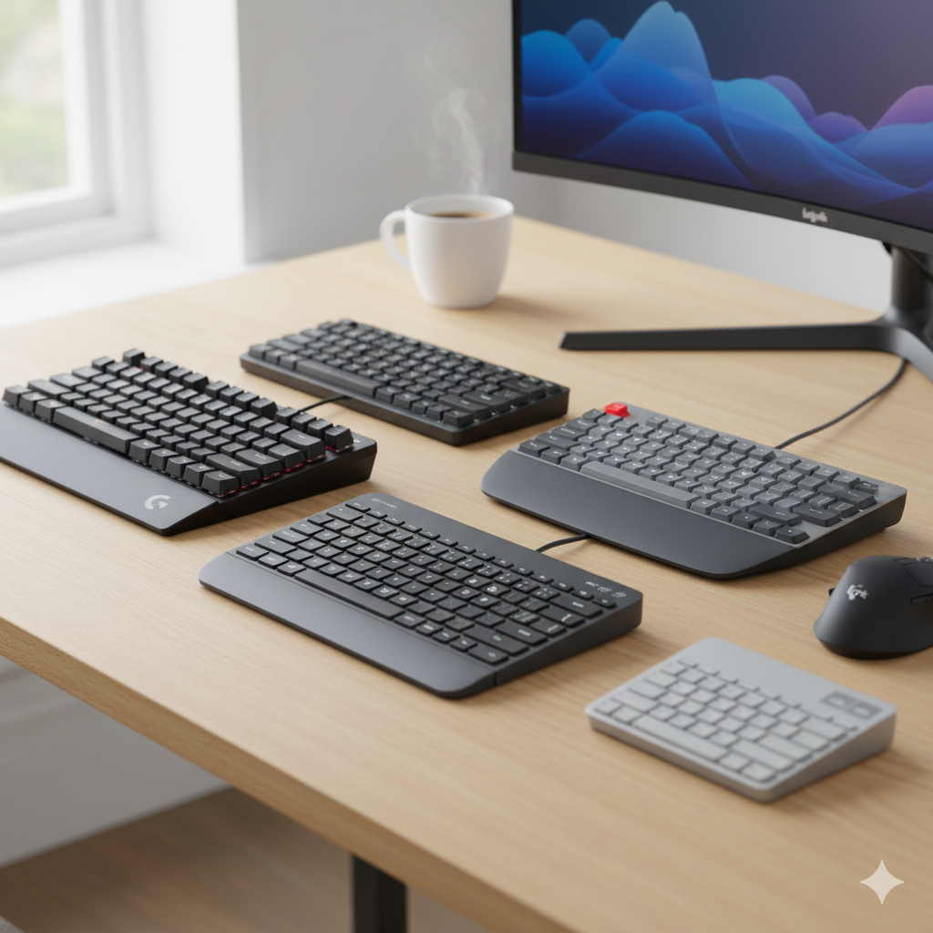 image 49 24 mejores teclados logitech