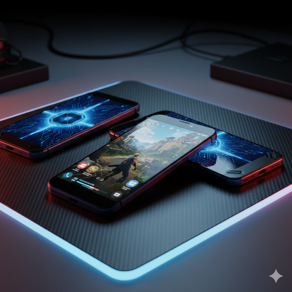 mejores móviles gaming baratos