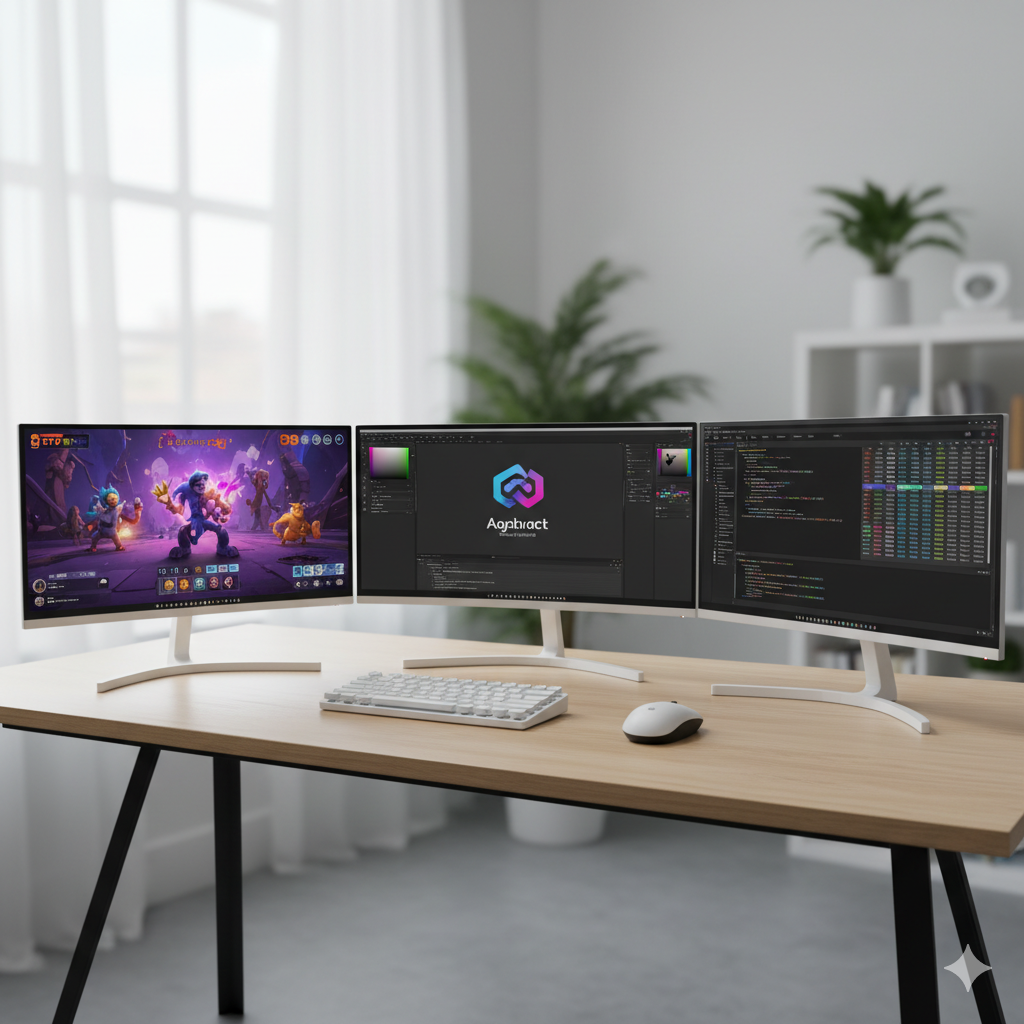 mejores monitores de 27 pulgadas