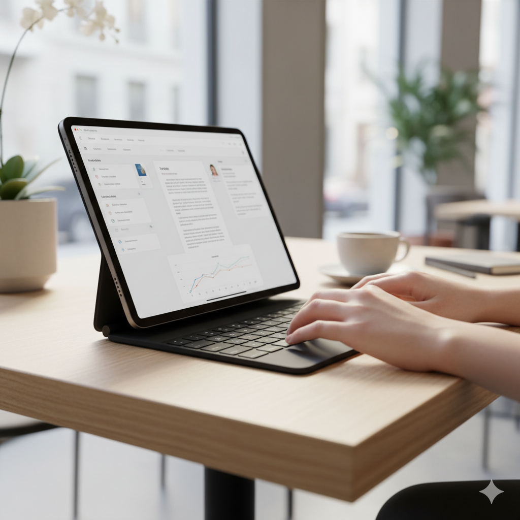 mejores teclados para ipad