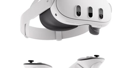 Mejores gafas de realidad virtual en 2025 (Top 10: Meta Quest 3, PS VR2 y Más)