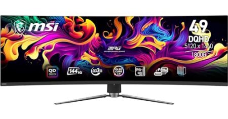 Mejores monitores de 144 hz en 2025 (Top 9: MSI, AOC y Más)