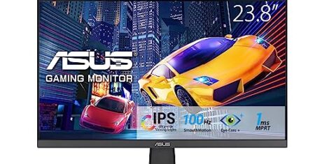Mejores monitores full hd en 2025 (Top 10: ASUS, LG y Más)