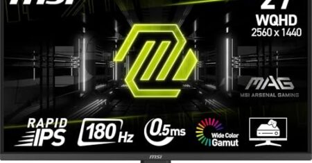 Mejores monitores IPS en 2025 (Top 10: LG UltraGear, Philips y Más)