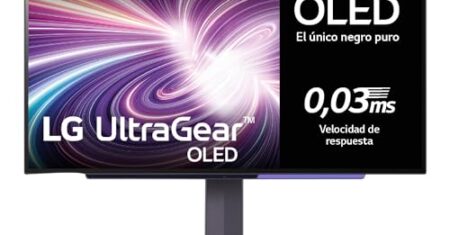 Mejores monitores LG en 2025 (Top 8: UltraGear, IPS y Más)