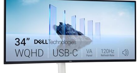 Mejores monitores ultrawide en 2025 (Top 10: Samsung, LG y Más)