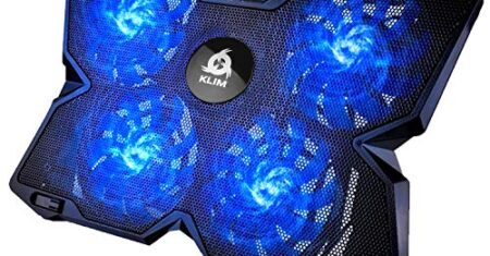 Mejores refrigeradores para portátiles en 2025 (Top 9: Trust Exto, KLIM y Más)