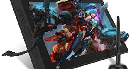 Mejores tabletas digitalizadoras en 2025 (Top 10: Ugee, Huion y Más)