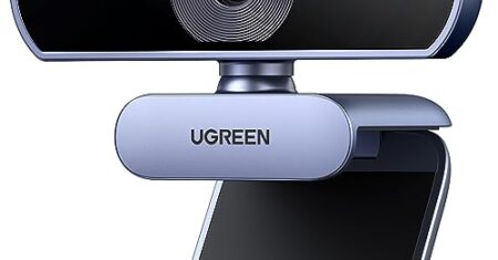 Mejores webcams económicas en 2025 (Top 10: Logitech, Krom Kam y Más)