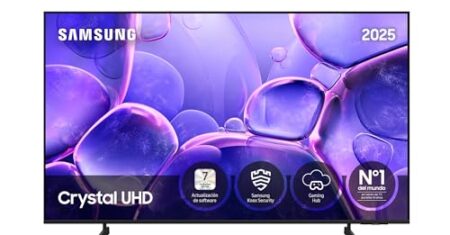 Mejores televisores 4K en 2025 (Top 10: Tesla, LG y Más)