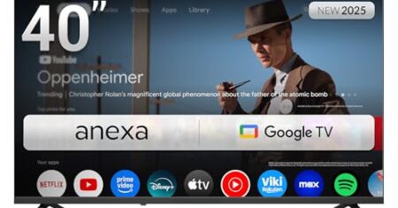Mejores android TV en 2025 (Top 8: TCL, Thomson y Más)