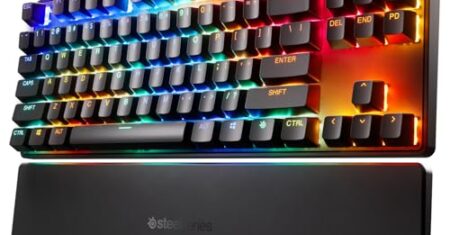 Mejores teclados mecánicos en 2025 (Top 10: SteelSeries, Logitech y Más)