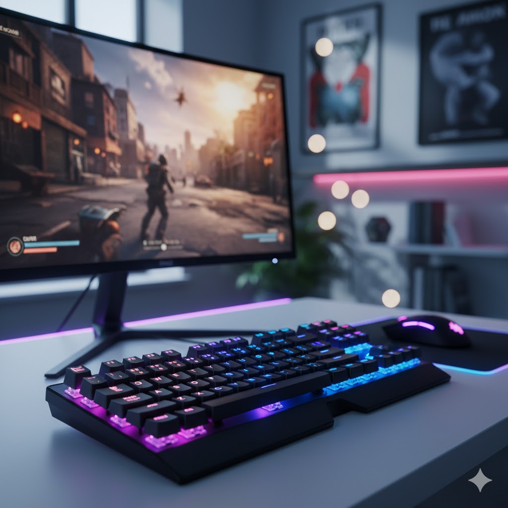 unnamed 7 24 mejores teclados redragon