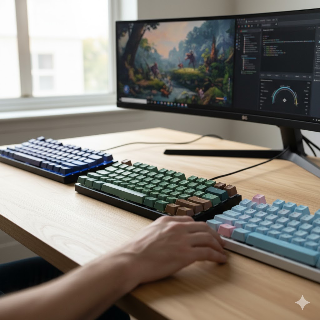 unnamed 8 24 mejores teclados mecánicos