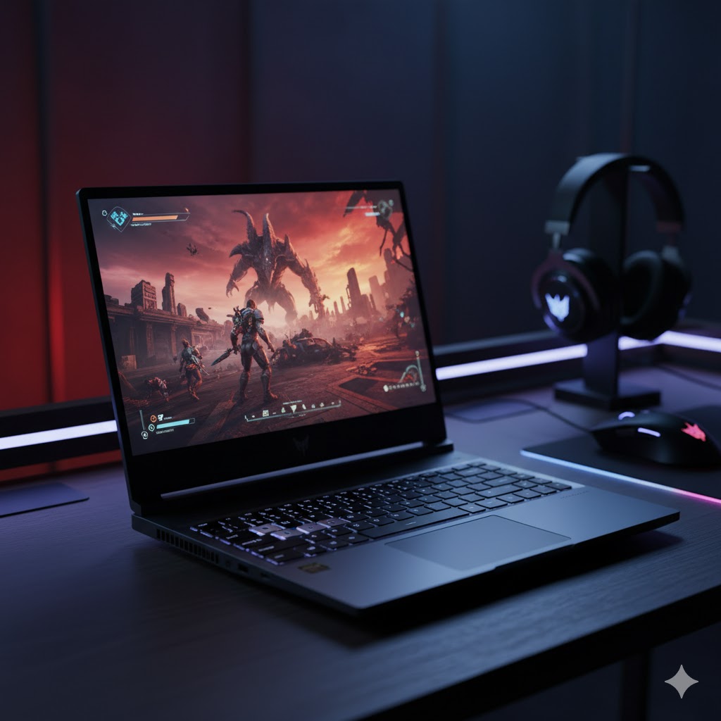 mejores portátiles gaming